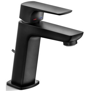 Смеситель Nobili Acquaviva VV103118/1BM для раковины черный